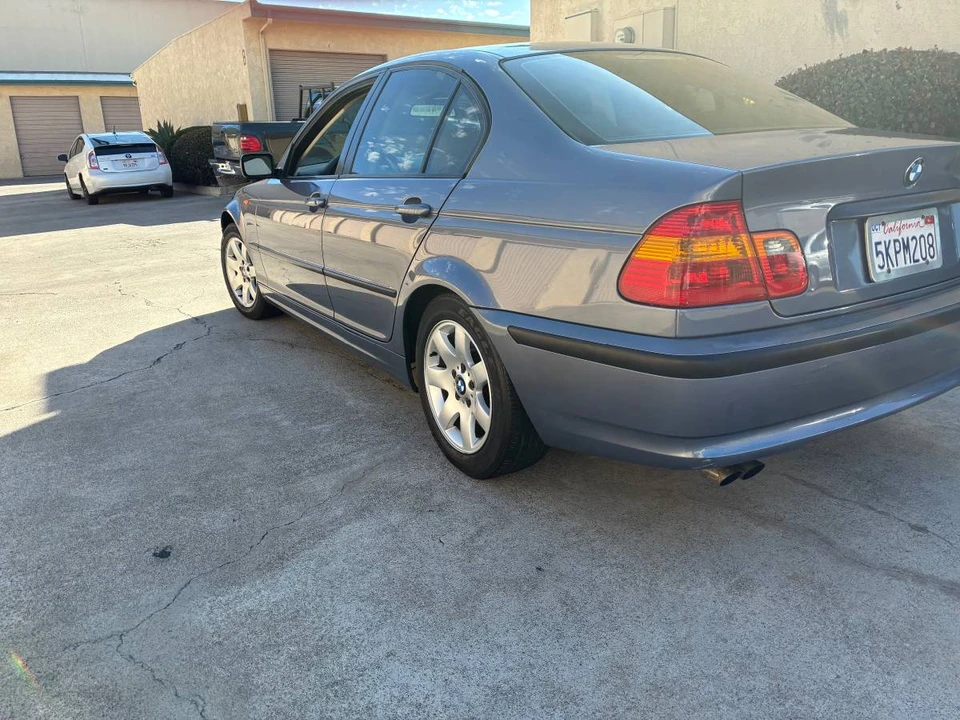 2005 BMW E46 3 Series - Image 6 of 9