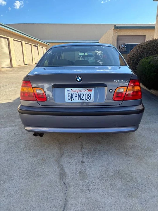 2005 BMW E46 3 Series - Image 7 of 9