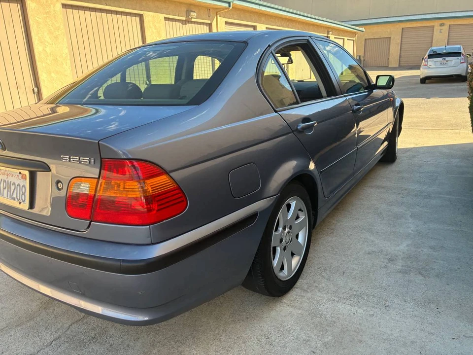 2005 BMW E46 3 Series - Image 3 of 9