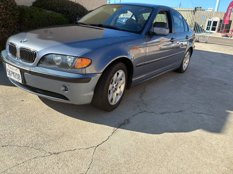 2005 BMW E46 3 Series - Image 4 of 9