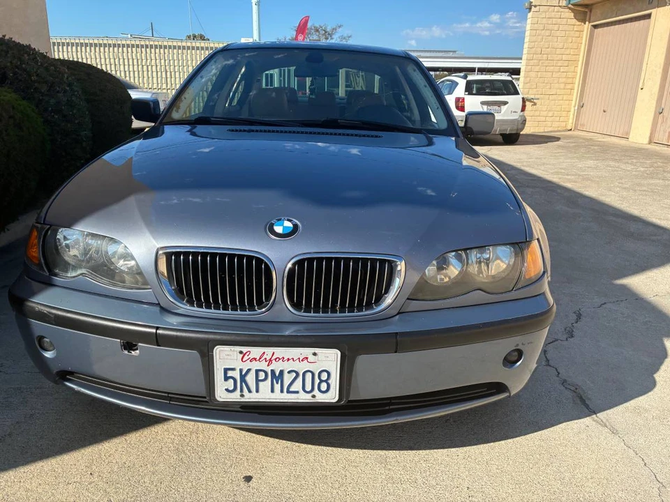 2005 BMW E46 3 Series - Image 2 of 9