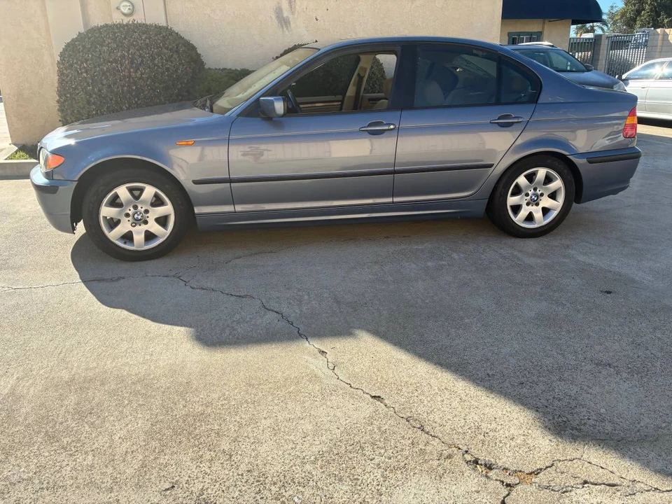 2005 BMW E46 3 Series - Image 5 of 9