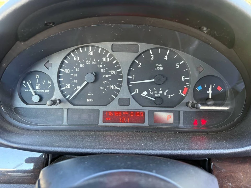 2005 BMW E46 3 Series - Image 7 of 9