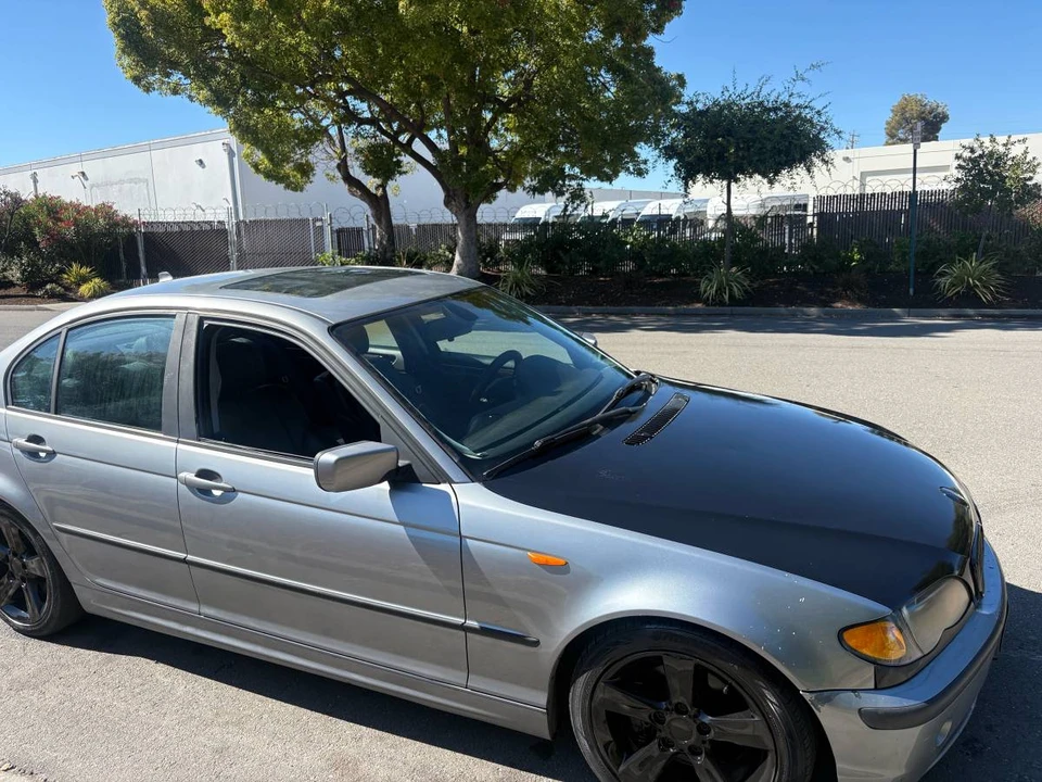 2005 BMW E46 3 Series - Image 2 of 9