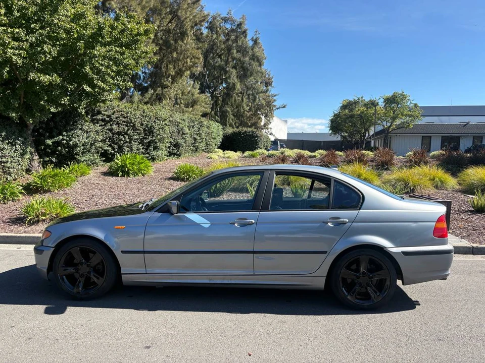 2005 BMW E46 3 Series - Image 4 of 9