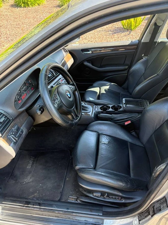 2005 BMW E46 3 Series - Image 8 of 9