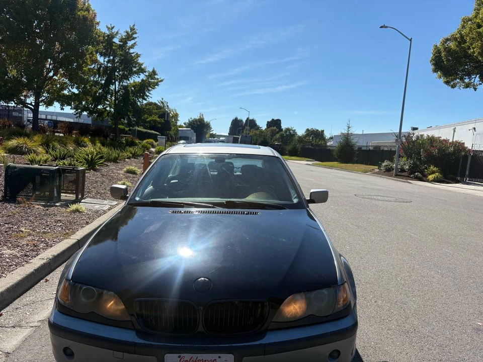 2005 BMW E46 3 Series - Image 3 of 9