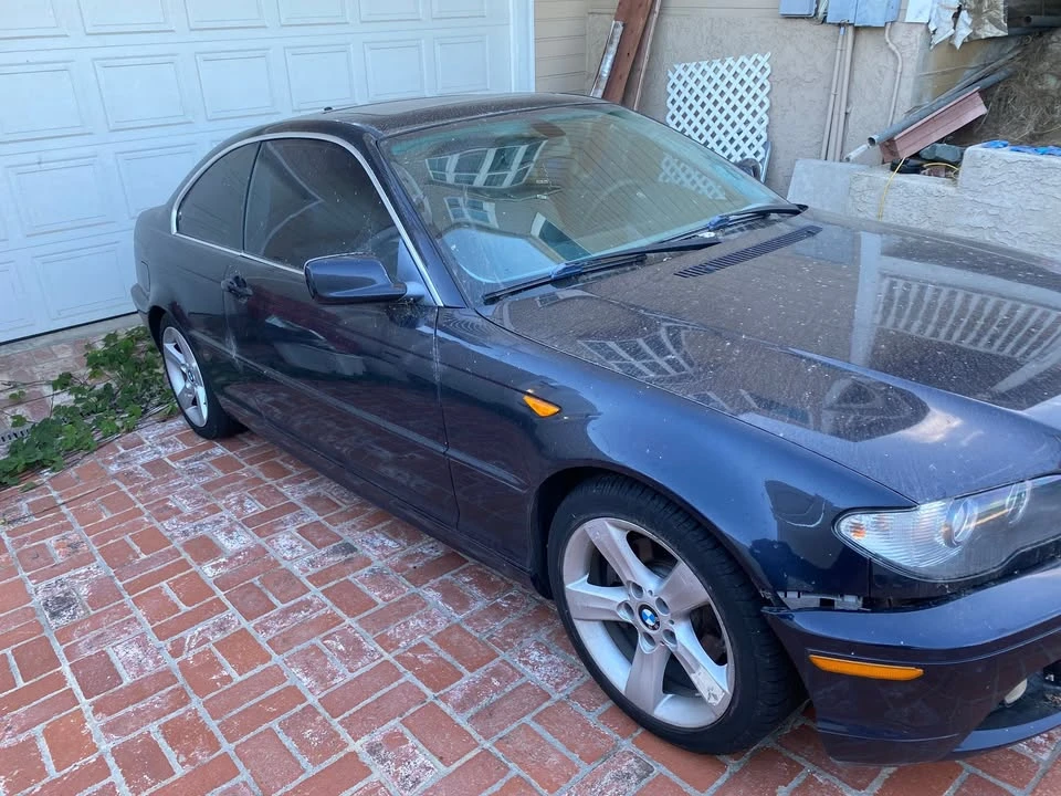 2005 BMW E46 3 Series - Image 2 of 3