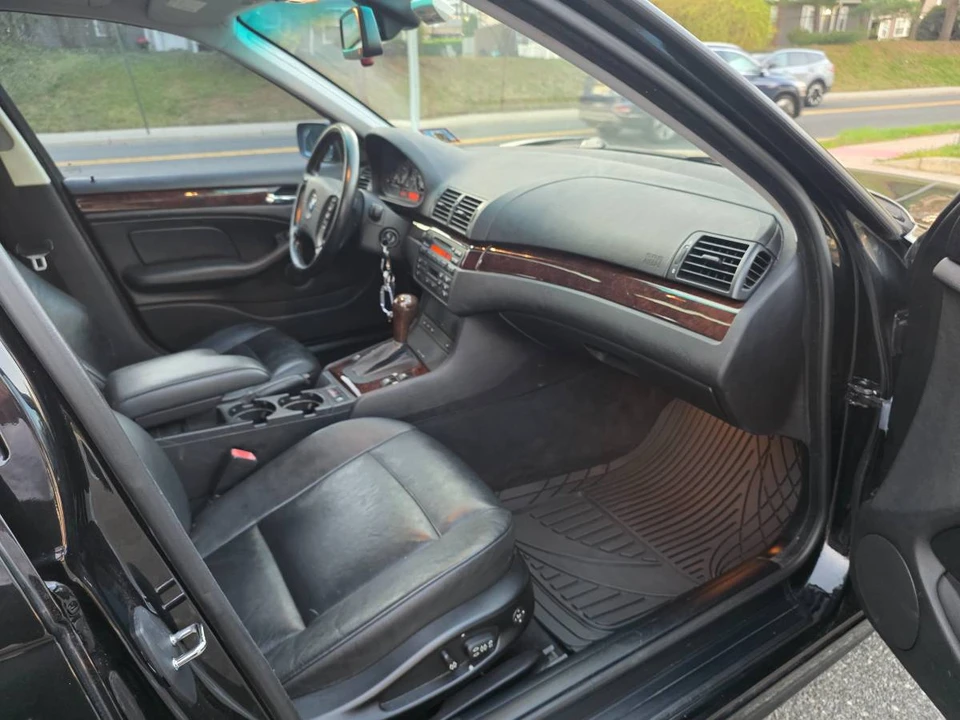 2005 BMW E46 3 Series - Image 18 of 22