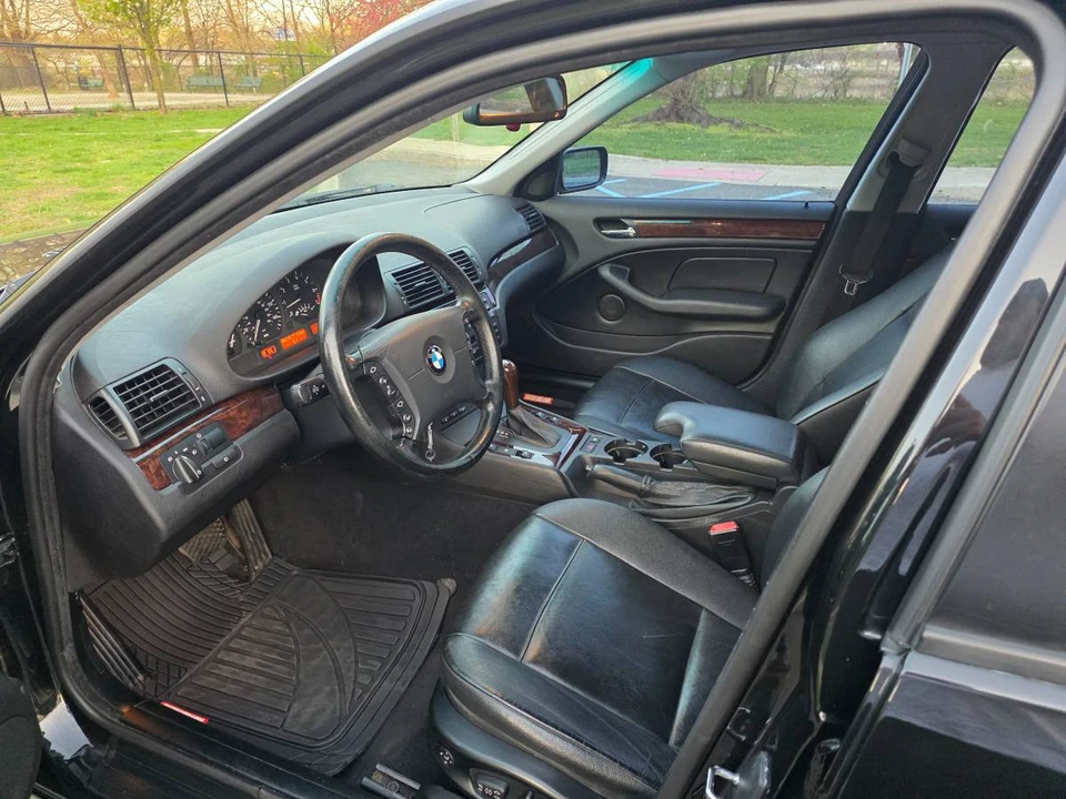 2005 BMW E46 3 Series - Image 17 of 22