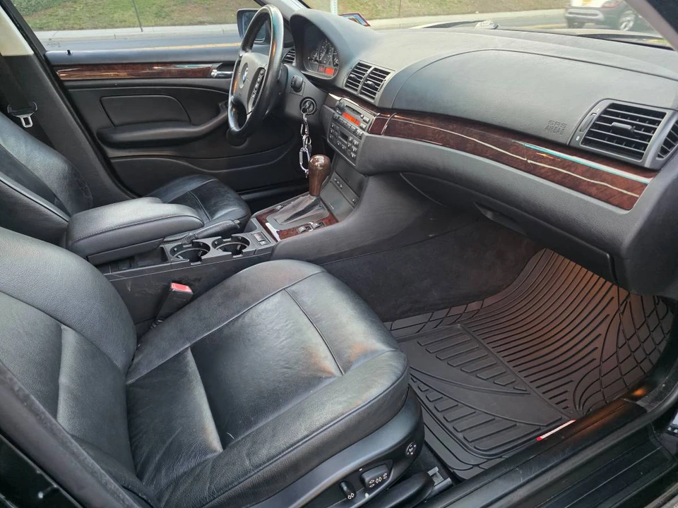 2005 BMW E46 3 Series - Image 19 of 22