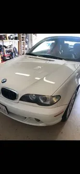 2005 BMW 325Ci Convertible