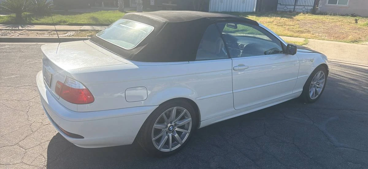 2005 BMW E46 3 Series - Image 3 of 6