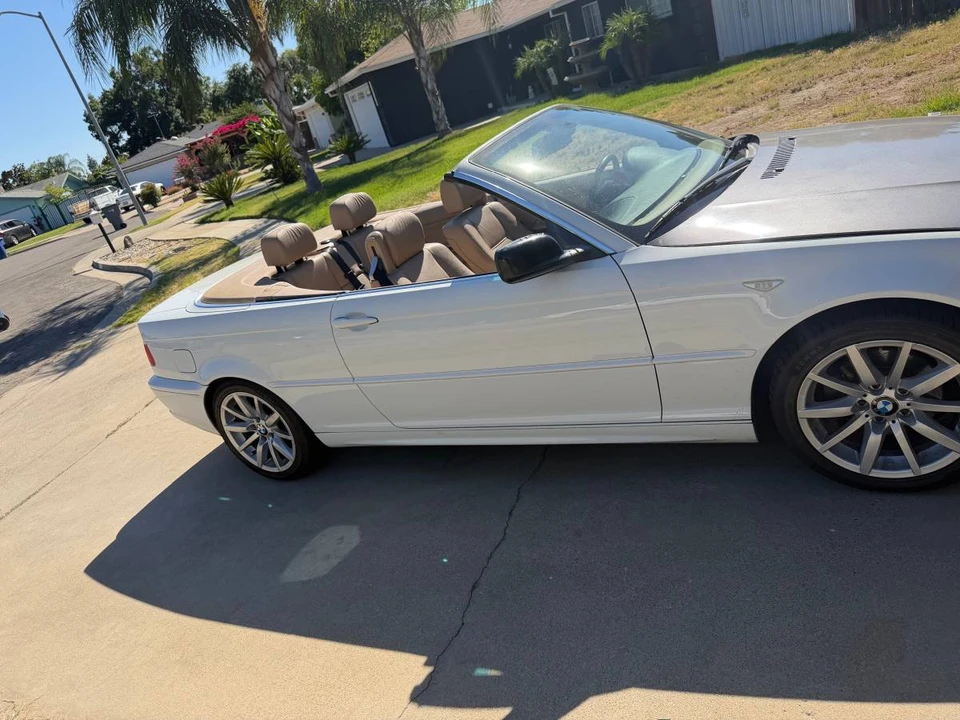 2005 BMW E46 3 Series - Image 6 of 6