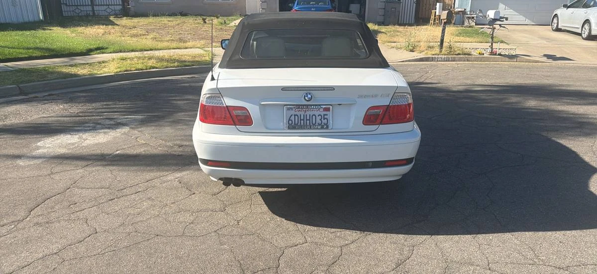 2005 BMW E46 3 Series - Image 2 of 6