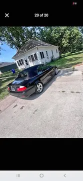 2005 BMW 325ci Convertible