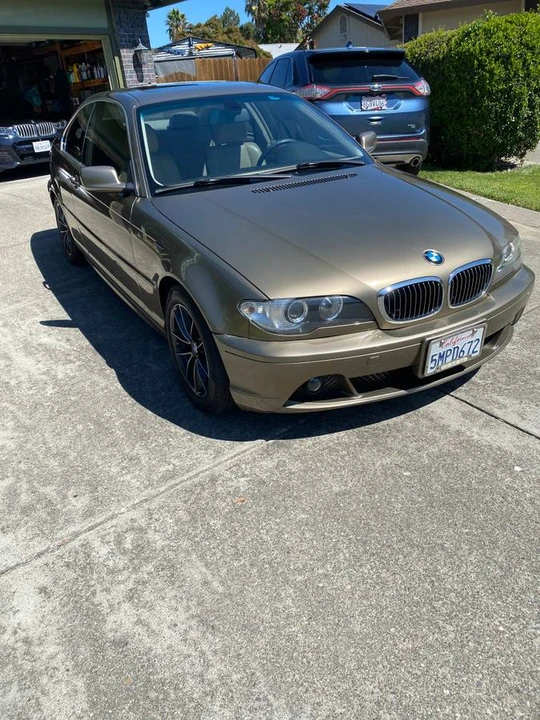 2005 BMW E46 3 Series - Image 2 of 6