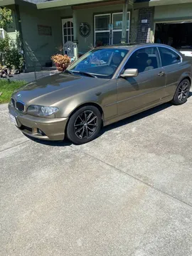 2005 BMW 325Ci Coupe