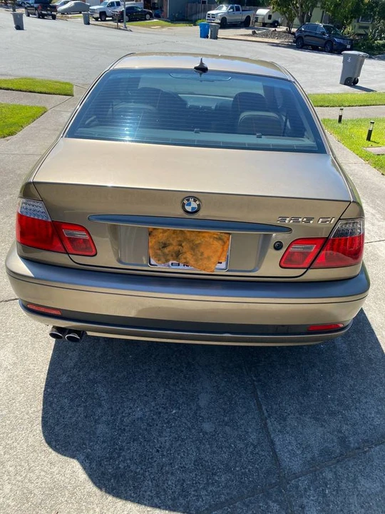 2005 BMW E46 3 Series - Image 3 of 6