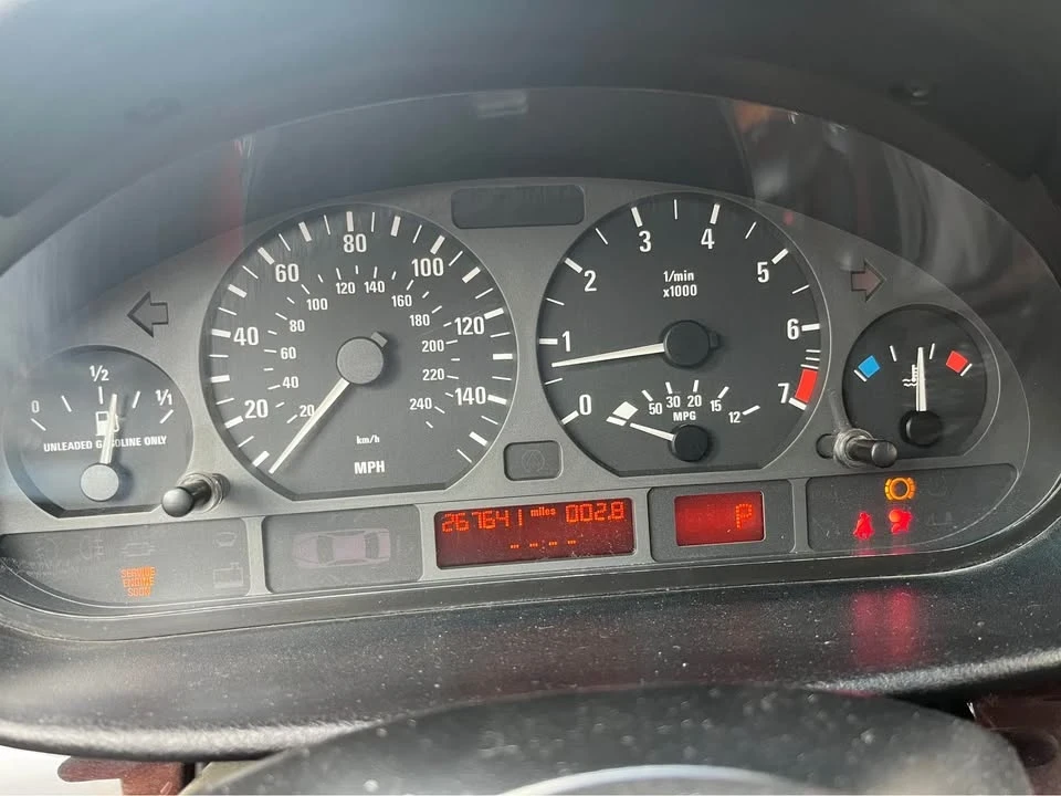 2005 BMW E46 3 Series - Image 4 of 5