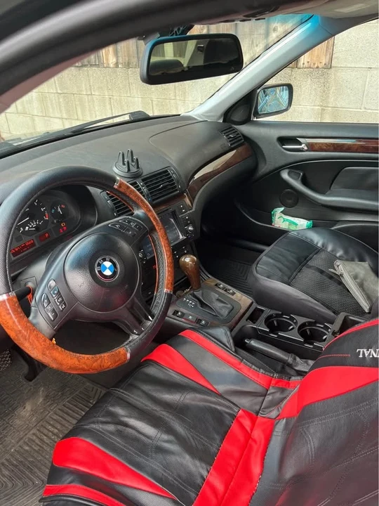 2005 BMW E46 3 Series - Image 3 of 5