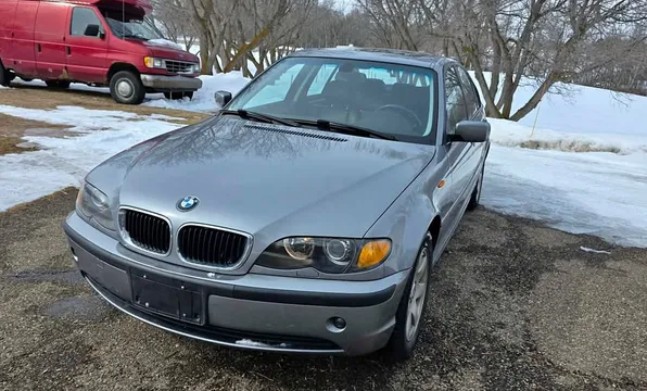 2005 BMW 325xi