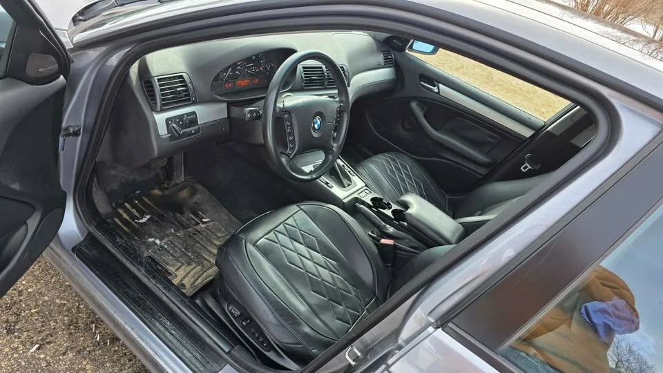 2005 BMW E46 3 Series - Image 4 of 9