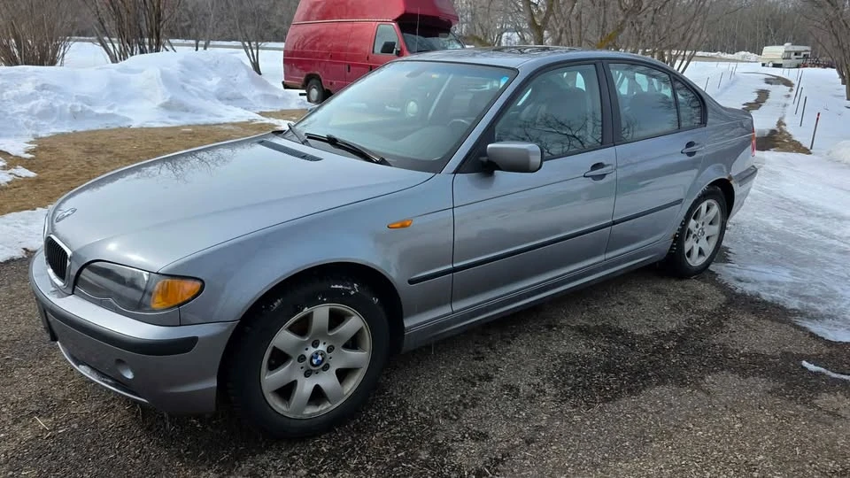 2005 BMW E46 3 Series - Image 3 of 9