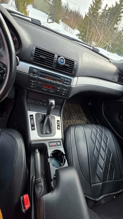 2005 BMW E46 3 Series - Image 8 of 9