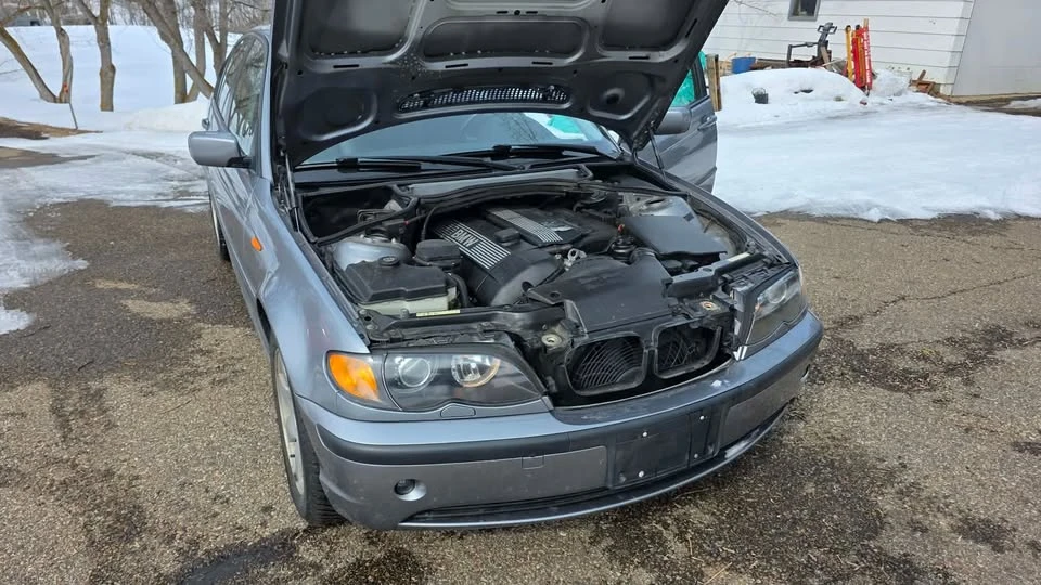 2005 BMW E46 3 Series - Image 5 of 9
