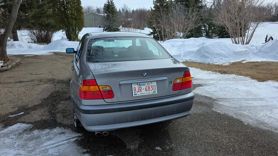 2005 BMW E46 3 Series - Image 6 of 9