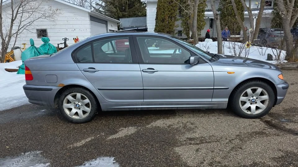 2005 BMW E46 3 Series - Image 7 of 9