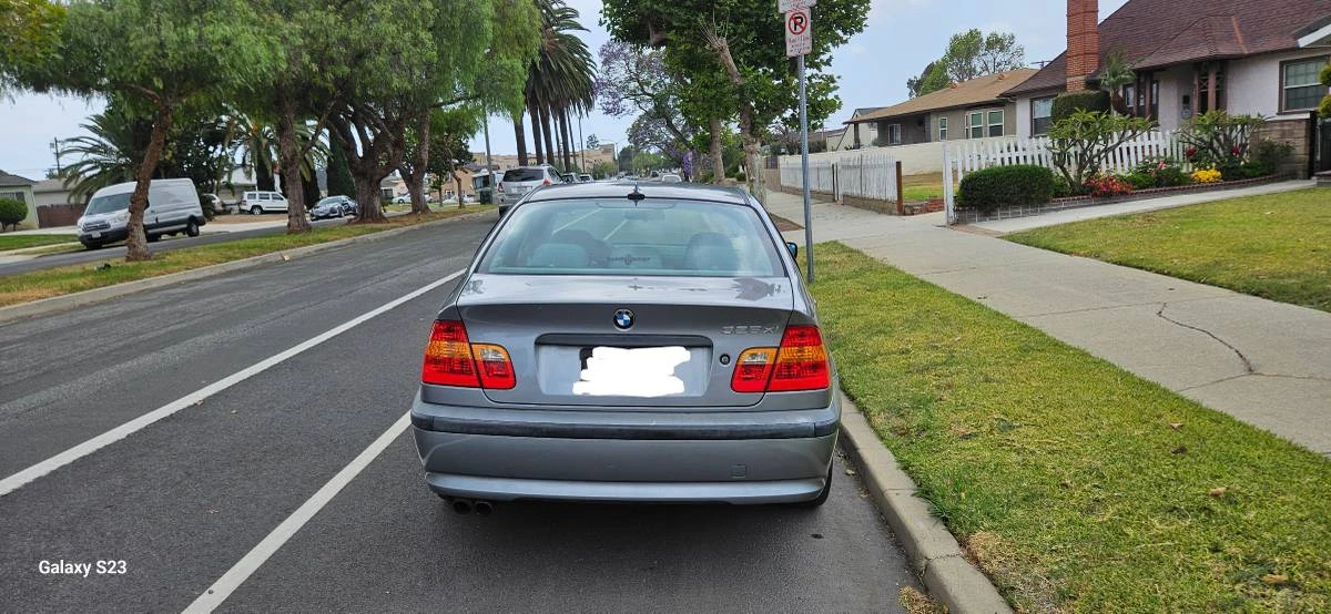 2005 BMW E46 3 Series - Image 6 of 12