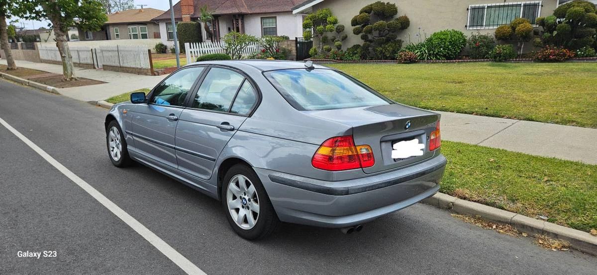 2005 BMW E46 3 Series - Image 5 of 12