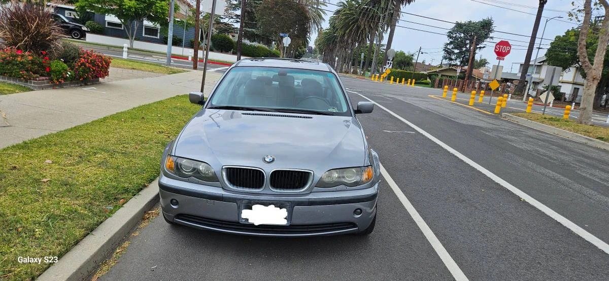 2005 BMW E46 3 Series - Image 2 of 12