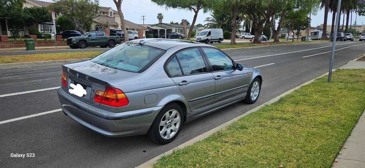 2005 BMW E46 3 Series - Image 7 of 12