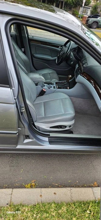 2005 BMW E46 3 Series - Image 9 of 12