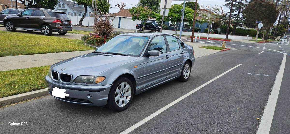 2005 BMW E46 3 Series - Image 3 of 12