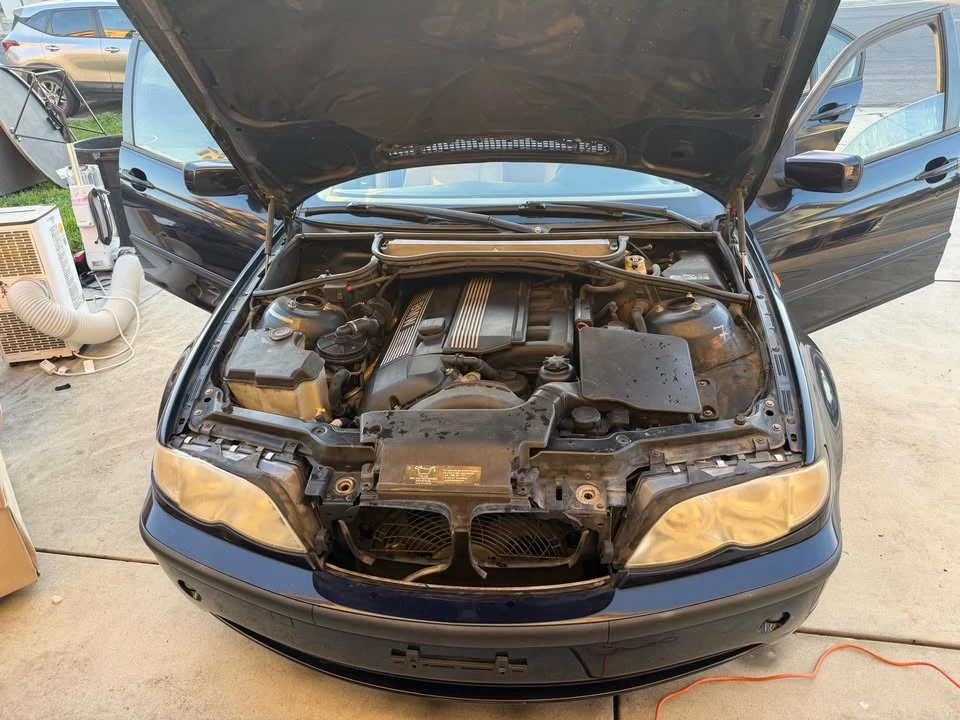 2005 BMW E46 3 Series - Image 4 of 10