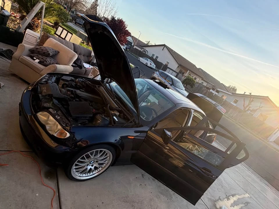 2005 BMW E46 3 Series - Image 2 of 10