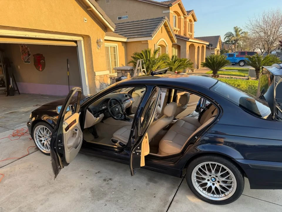 2005 BMW E46 3 Series - Image 8 of 10