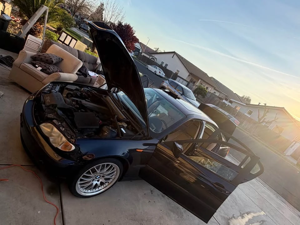 2005 BMW E46 3 Series - Image 3 of 10