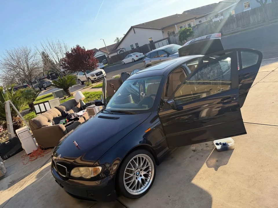2005 BMW E46 3 Series - Image 10 of 10