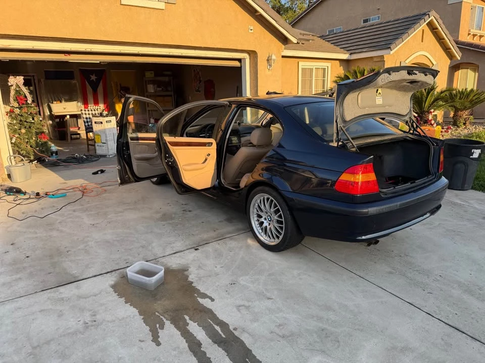 2005 BMW E46 3 Series - Image 6 of 10