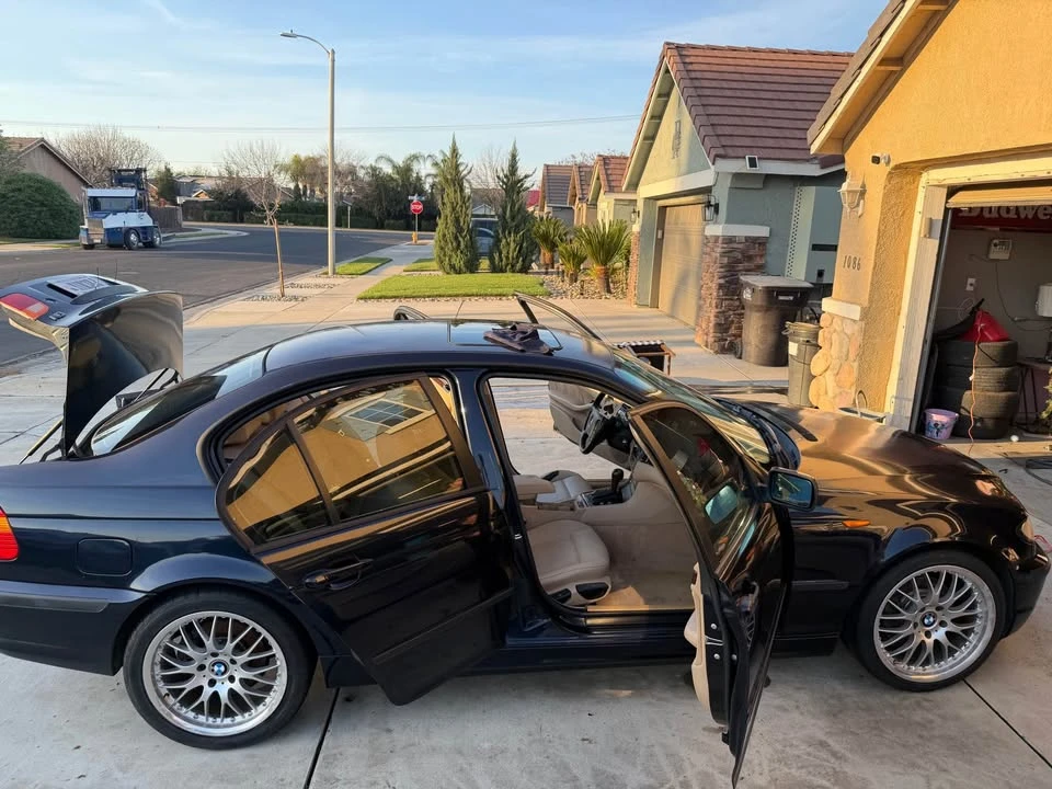 2005 BMW E46 3 Series - Image 5 of 10