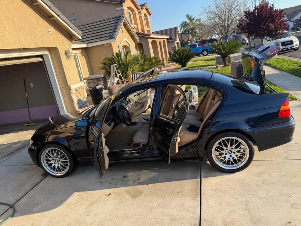 2005 BMW E46 3 Series - Image 9 of 10