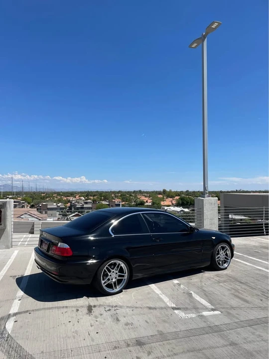 2005 BMW E46 3 Series - Image 2 of 10