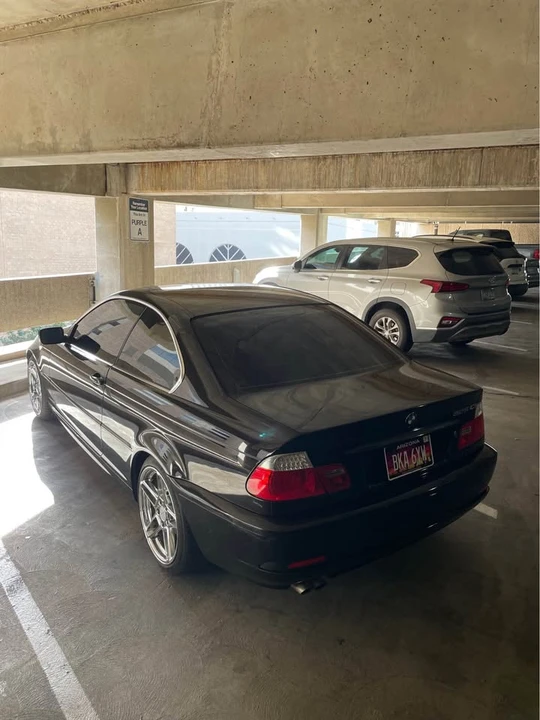 2005 BMW E46 3 Series - Image 4 of 10