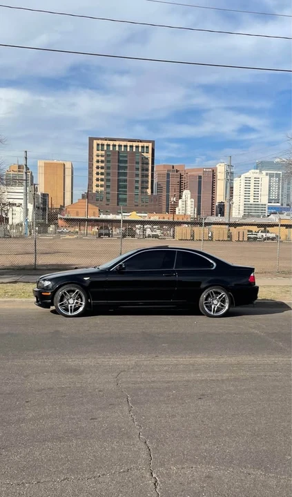 2005 BMW E46 3 Series - Image 5 of 10