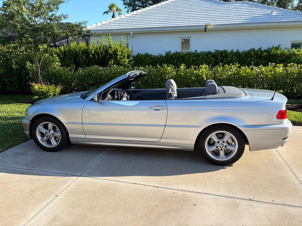 2005 BMW E46 3 Series - Image 6 of 12